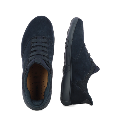 Мъжки Сникърс GEOX - U56MXB U NEBULA 2.0 PLUS NAVY