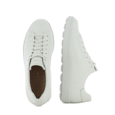 Мъжки Сникърс GEOX - U65EKC U SPHERICA ECUB-1 B WHITE