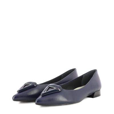 Балерини DONNA ITALIANA - 11983 MESSINA NEW DEEP BLUE