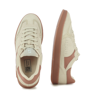 Дамски Сникърс BOTTERO - 364910 BOTSMASH MARFIM/MOCHA MOUSSE