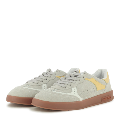 Дамски Сникърс BOTTERO - 364910 BOTSMASH CINZA/AMARELO/PRATA