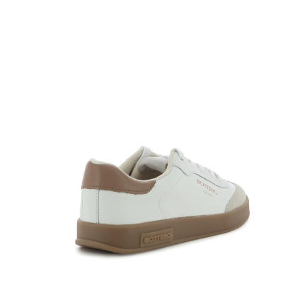 Дамски Сникърс BOTTERO - 364905 BOTSMASH MARFIM/MOCHA MOUSSE