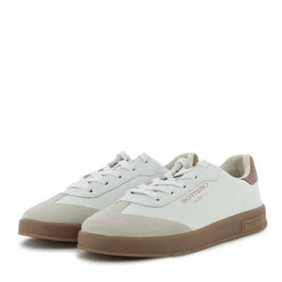 Дамски Сникърс BOTTERO - 364905 BOTSMASH MARFIM/MOCHA MOUSSE