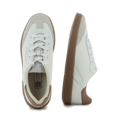 Дамски Сникърс BOTTERO - 364905 BOTSMASH MARFIM/MOCHA MOUSSE