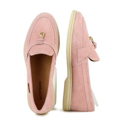 Дамски Лоуфър BOTTERO - 360802 BOTGIORGIA ROSA