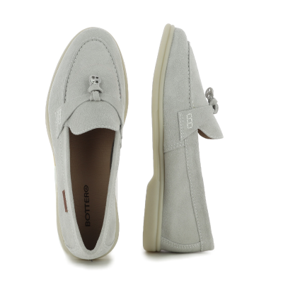 Дамски Лоуфър BOTTERO - 360802 BOTGIORGIA CINZA