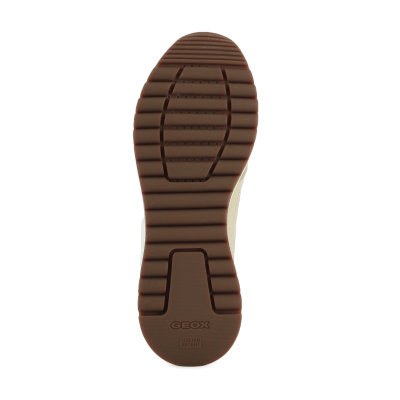 Дамски Сникърс GEOX - D6500A D DESYA PAPYRUS/LT GOLD