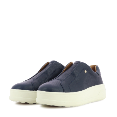 Дамски Сникърс GEOX - D65WVE D SPHERICA ECUB NAVY