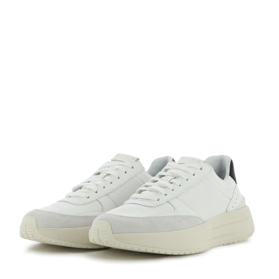 Дамски Сникърс GEOX - D659KA D GXRN-01 WHITE