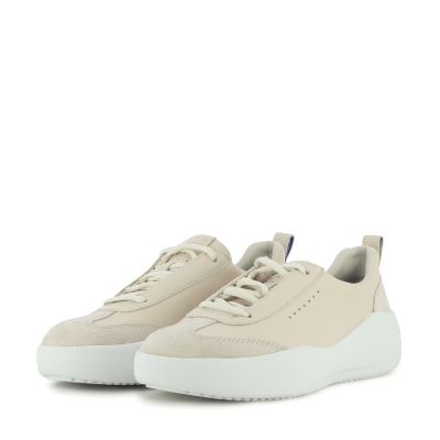 Дамски Сникърс GEOX - D65AJA D GXCP-02 PAPYRUS/LT SAND