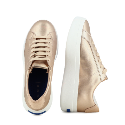 Дамски Сникърс GEOX - D658JA D GXCP-03 ROSE