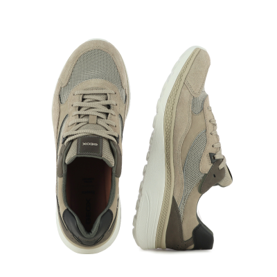 Мъжки Сникърс GEOX - U65HUA U SPHERICA ACTIF X1 SAND