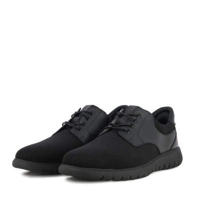 Мъжки Сникърс GEOX - U654JA U FLEXTRIDE F BLACK