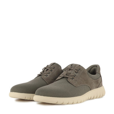 Мъжки Сникърс GEOX - U654JA U FLEXTRIDE F DOVE GREY