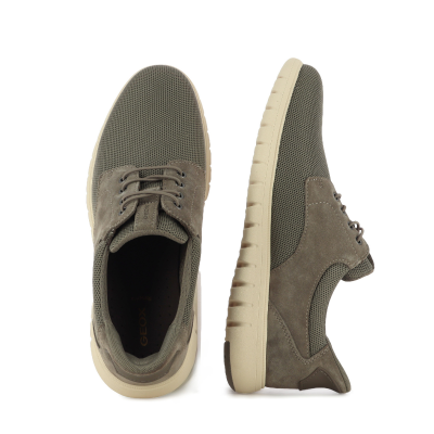 Мъжки Сникърс GEOX - U654JA U FLEXTRIDE F DOVE GREY