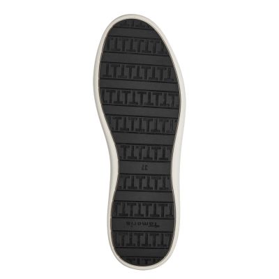 Дамски Сникърс TAMARIS - 1-23736-42-003 BLACK LEATHER