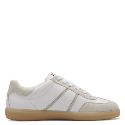 Дамски Сникърс TAMARIS - 1-23624-43-197 WHITE COMB
