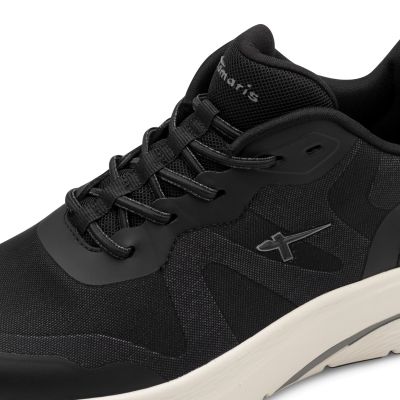 Дамски Сникърс TAMARIS - 1-23786-45-001 BLACK