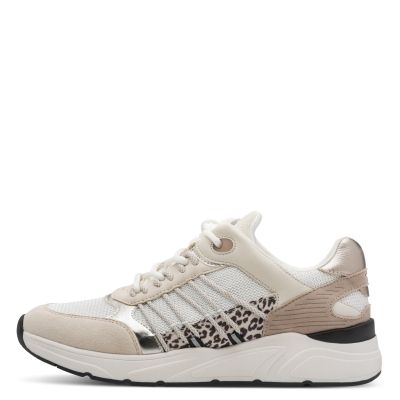 Дамски Сникърс TAMARIS - 1-23762-44-3A9 LEOPARD COMB