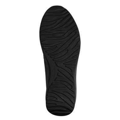 Дамски Сникърс TAMARIS - 1-23757-46-003 BLACK LEATHER