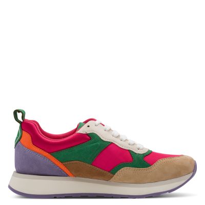 Дамски Сникърс TAMARIS - 1-23741-43-902 MULTICOLOR