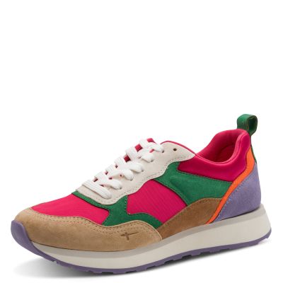 Дамски Сникърс TAMARIS - 1-23741-43-902 MULTICOLOR