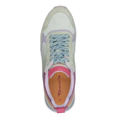 Дамски Сникърс TAMARIS - 1-23741-43-779 MINT COMB