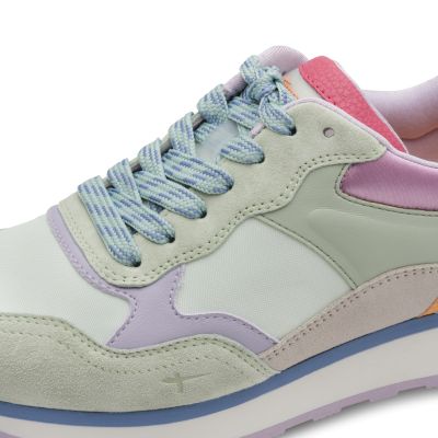 Дамски Сникърс TAMARIS - 1-23741-43-779 MINT COMB