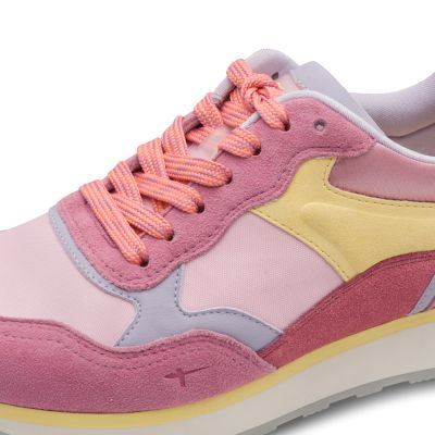 Дамски Сникърс TAMARIS - 1-23741-43-597 BERRY COMB