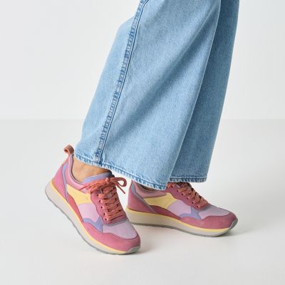 Дамски Сникърс TAMARIS - 1-23741-43-597 BERRY COMB