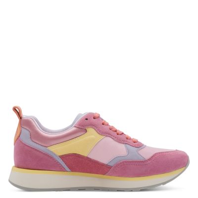 Дамски Сникърс TAMARIS - 1-23741-43-597 BERRY COMB