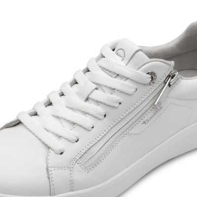 Дамски Сникърс TAMARIS - 1-23709-44-100 WHITE