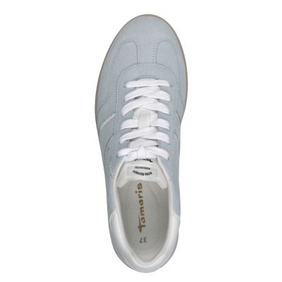 Дамски Сникърс TAMARIS - 1-23624-43-880 LIGHT BLUE