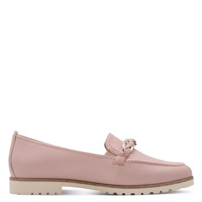 Дамски Лоуфър TAMARIS - 1-24200-42-555 ROSE LEATHER