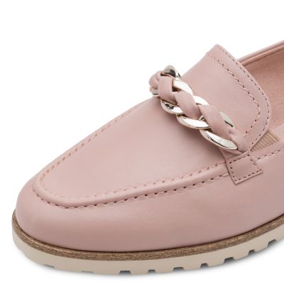 Дамски Лоуфър TAMARIS - 1-24200-42-555 ROSE LEATHER