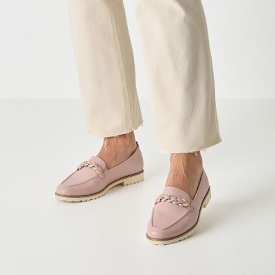 Дамски Лоуфър TAMARIS - 1-24200-42-555 ROSE LEATHER