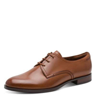 Дамски Ежедневни TAMARIS - 1-23201-44-305 COGNAC