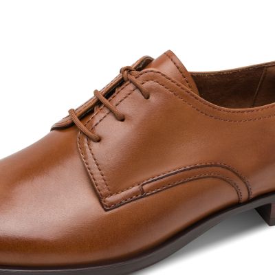 Дамски Ежедневни TAMARIS - 1-23201-44-305 COGNAC