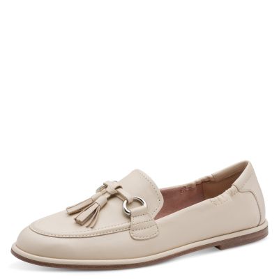 Дамски Лоуфър TAMARIS - 1-24231-46-418 IVORY