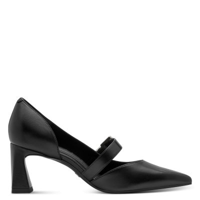 Токчета TAMARIS - 1-22435-46-001 BLACK