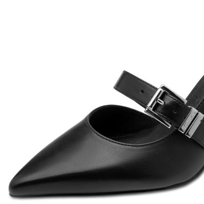 Токчета TAMARIS - 1-22435-46-001 BLACK