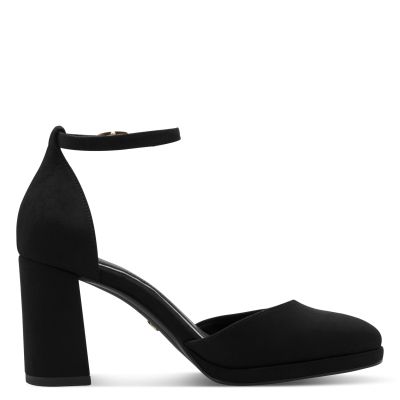 Токчета TAMARIS - 1-22463-45-001 BLACK