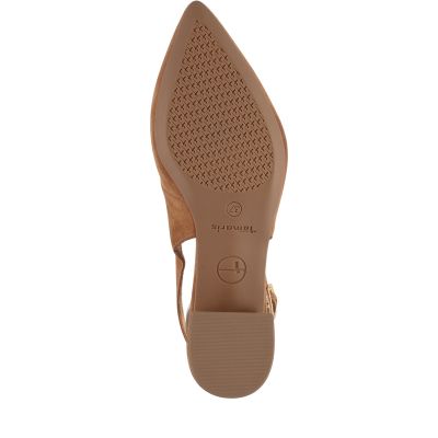 Токчета TAMARIS - 1-29500-42-305 COGNAC