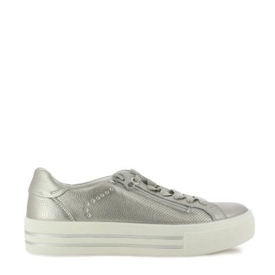 Дамски Сникърс LEGERO - 2-000431-9570 PLATIN