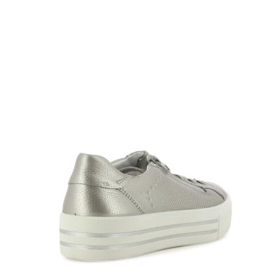 Дамски Сникърс LEGERO - 2-000431-9570 PLATIN