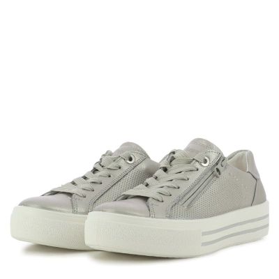 Дамски Сникърс LEGERO - 2-000431-9570 PLATIN