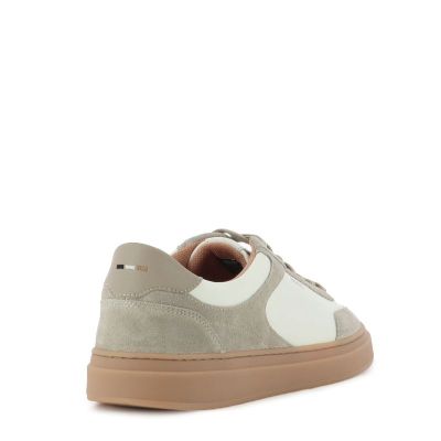 Мъжки Сникърс BOSS - 50567947 KIERAN TENN SDNYN MEDIUM BEIGE