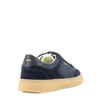 Мъжки Сникърс BOSS - 50567947 KIERAN TENN SDNYN DARK BLUE