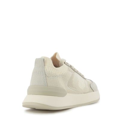 Дамски Сникърс BOSS - 50563370 B ICON RUNN CVSD OPEN WHITE