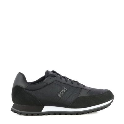Мъжки Сникърс BOSS - 50498133 PARKOUR-L RUNN NY N BLACK